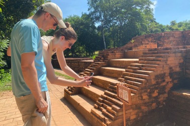 Thủ tướng giao thành phố Đà Nẵng quy hoạch khu đền tháp Mỹ Sơn