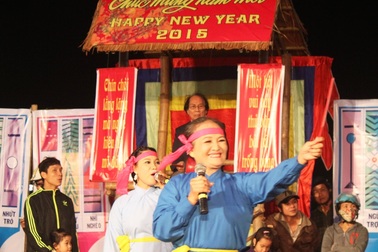 Sôi nổi nhiều hoạt động văn hóa, thể thao dịp Tết