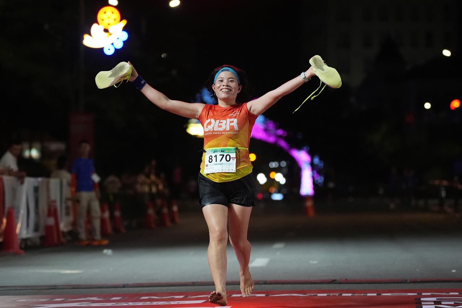 Khoảnh khắc ấn tượng, chạm cảm xúc cùng Quảng Trị International Marathon - 10 Khoảnh khắc ấn tượng, chạm cảm xúc cùng Quảng Trị International Marathon - 10