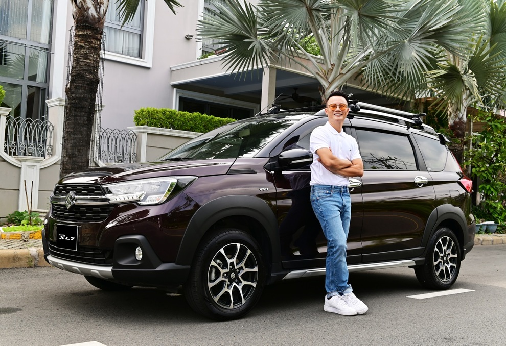 Tìm kiếm chiếc SUV đi phố cũng tiện, đi xa cũng thích - 1 Tìm kiếm chiếc SUV đi phố cũng tiện, đi xa cũng thích - 1