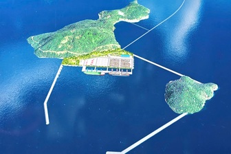 Cảng lưỡng dụng Hòn Khoai trung tâm chiến lược phát triển logistics