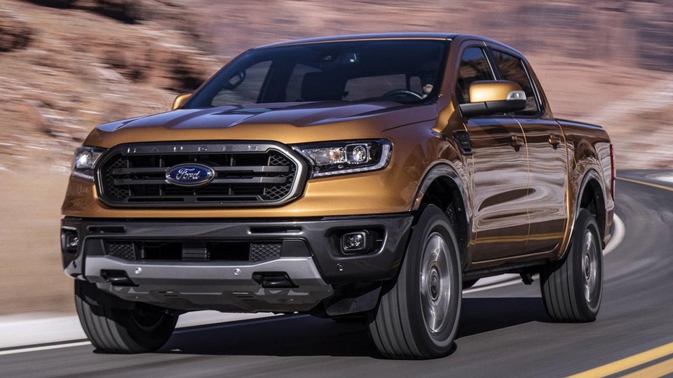 Ford Ranger 2019 Ford Ranger 2019