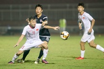 U19 Việt Nam thắng thiếu thuyết phục U19 Guam