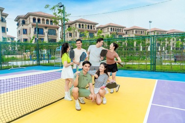 Cộng đồng tinh hoa tại Vinhomes Royal Island Hải Phòng
