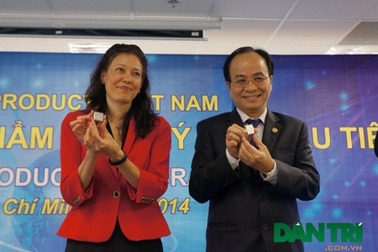 80% lượng CPU của Intel trên toàn cầu sẽ sản xuất tại Việt Nam