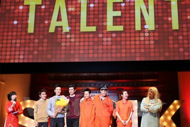 Tài năng Việt tỏa sáng đêm chung kết SVUK's Got Talent 2015