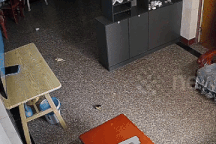 Nổ khí gas, người mẹ bỏng nặng vẫn cố lết tìm con