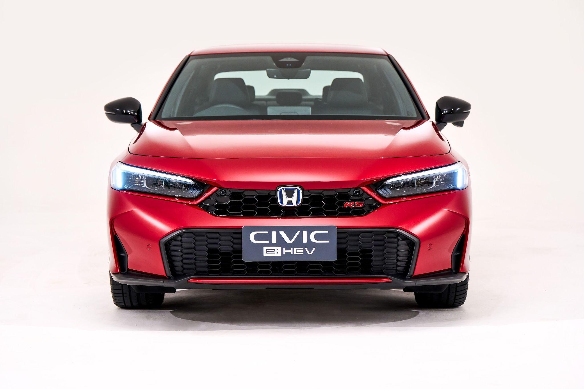 View - Honda Civic 2024 ra mắt Đông Nam Á, có thể bản hybrid về Việt Nam năm nay | Báo Dân trí