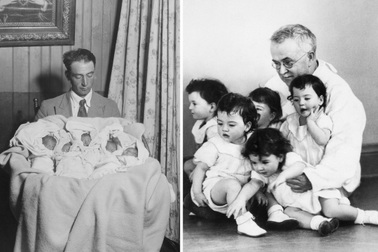 5 chị em sinh 5 hấp dẫn... khách tham quan và những thử nghiệm gây sửng sốt