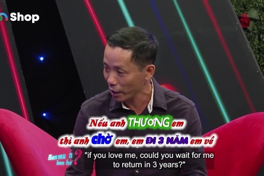 Người đàn ông ly hôn vì vợ nhất quyết đi nước ngoài làm việc