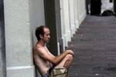 Bão làm thay đổi thái độ người dân Mỹ 