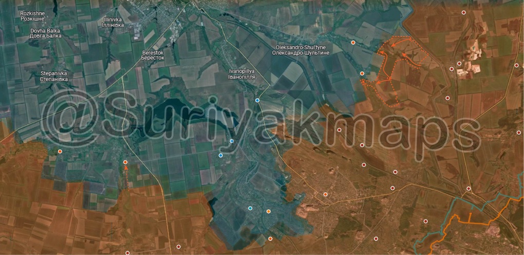 Chiến sự Ukraine 19/6: Lực lượng Kiev đối mặt với thảm họa ở Pokrovsk - 4 Chiến sự Ukraine 19/6: Lực lượng Kiev đối mặt với thảm họa ở Pokrovsk - 4