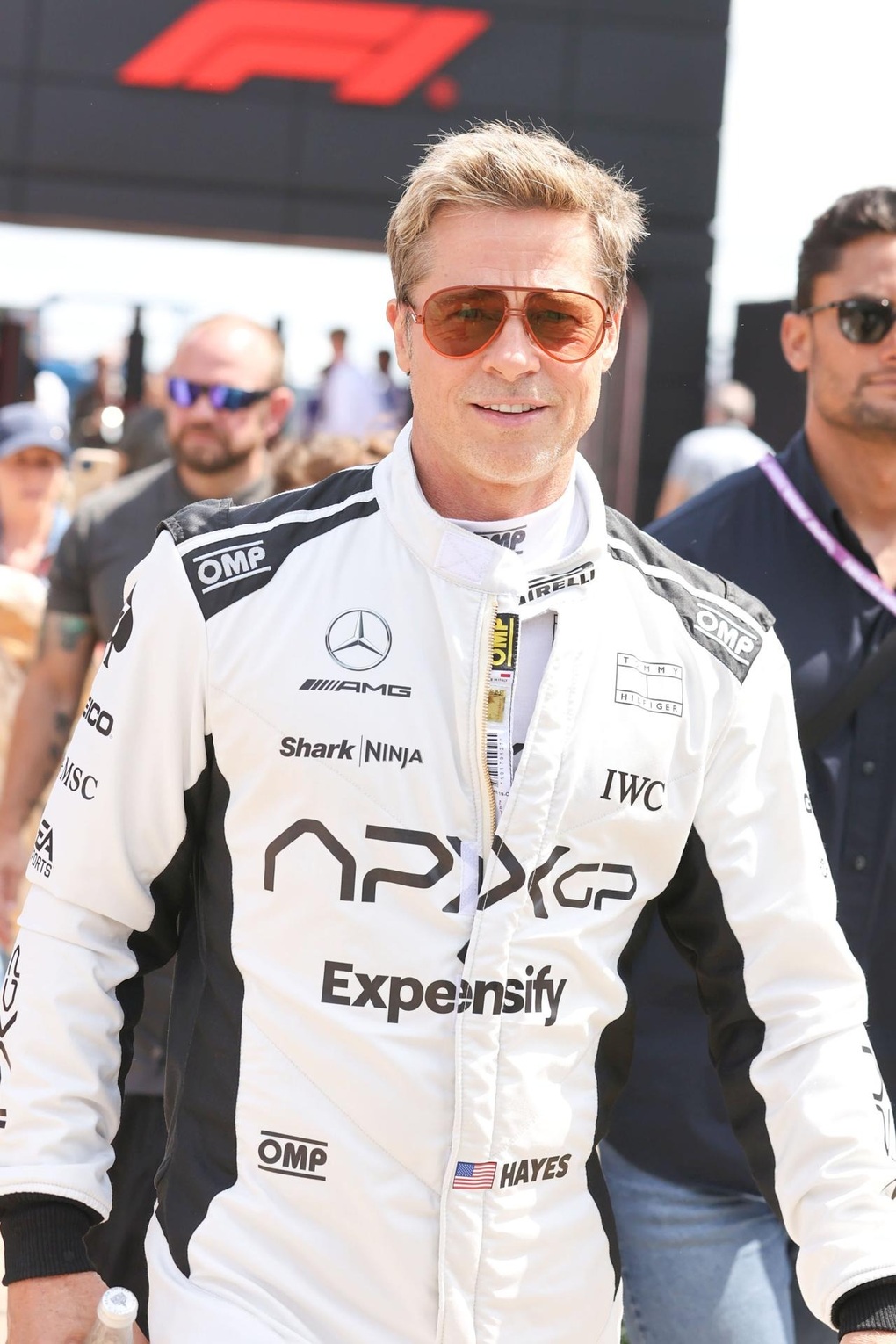 Vừa được khen trẻ ra, Brad Pitt đã lại rầu ruột vì vợ cũ - 1 Vừa được khen trẻ ra, Brad Pitt đã lại rầu ruột vì vợ cũ - 1