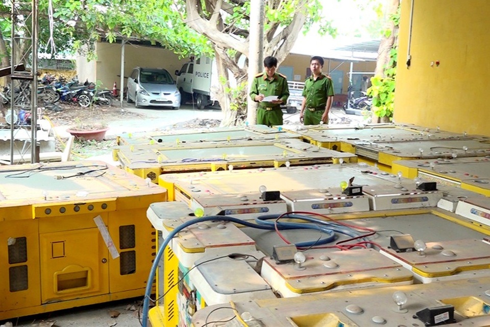 Ngặn chặn game bắn cá tràn về vùng quê  - 2