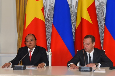 Thủ tướng chọn Nga cho chuyến công du đầu tiên vì sự tin cậy