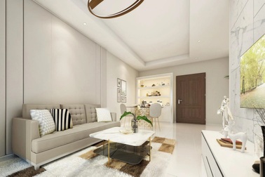 Hành trình kiến trúc sư trẻ "săn'' căn hộ đa chức năng office-tel