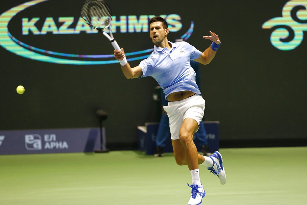 Đánh bại Tsitsipas, Djokovic có danh hiệu thứ 90 trong sự nghiệp - 1 Đánh bại Tsitsipas, Djokovic có danh hiệu thứ 90 trong sự nghiệp - 1
