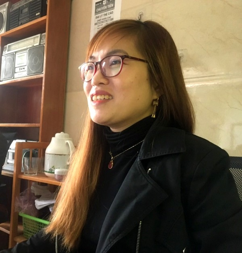 Hạnh phúc diệu kỳ và mong ước được giúp người của đôi vợ chồng khuyết tật - 2 Hạnh phúc diệu kỳ và mong ước được giúp người của đôi vợ chồng khuyết tật - 2