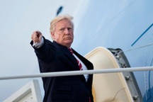 Điều gì sẽ xảy ra nếu ông Trump bị bắt?