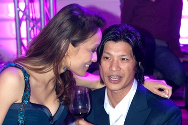 “Sao” phim Cánh đồng bất tận chia tay vợ?