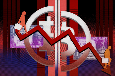 Làn sóng sa thải nhân viên giữa "mùa đông tiền điện tử"