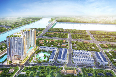 Hạ tầng khu Nam bừng sáng, căn hộ dưới 2 tỷ hút đầu tư