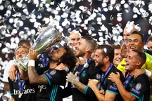 Đánh bại MU, Real Madrid giành Siêu Cup châu Âu 2017
