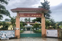 75 học sinh không đến lớp, nghi phụ huynh phản ứng vụ ngộ độc thực phẩm