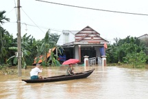 Đà Nẵng kiên quyết yêu cầu các hồ chứa xả bằng với lượng nước đến