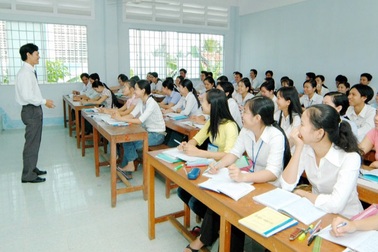 Lần đầu tiên triển khai dạy và học pháp luật chuyên sâu trong trường nghề