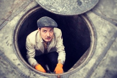 Bộ phim về thế giới ngầm bí hiểm 