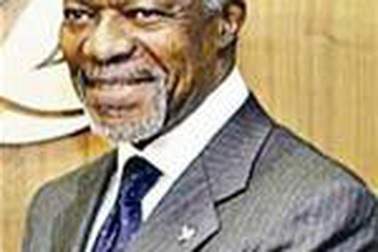 Ai sẽ kế nhiệm ông Kofi Annan?