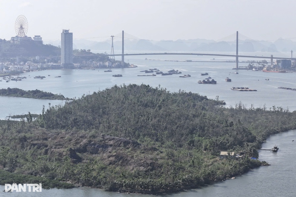 Dự án triệu đô trên hòn đảo ở Quảng Ninh bị bỏ hoang - 7 Dự án triệu đô trên hòn đảo ở Quảng Ninh bị bỏ hoang - 7