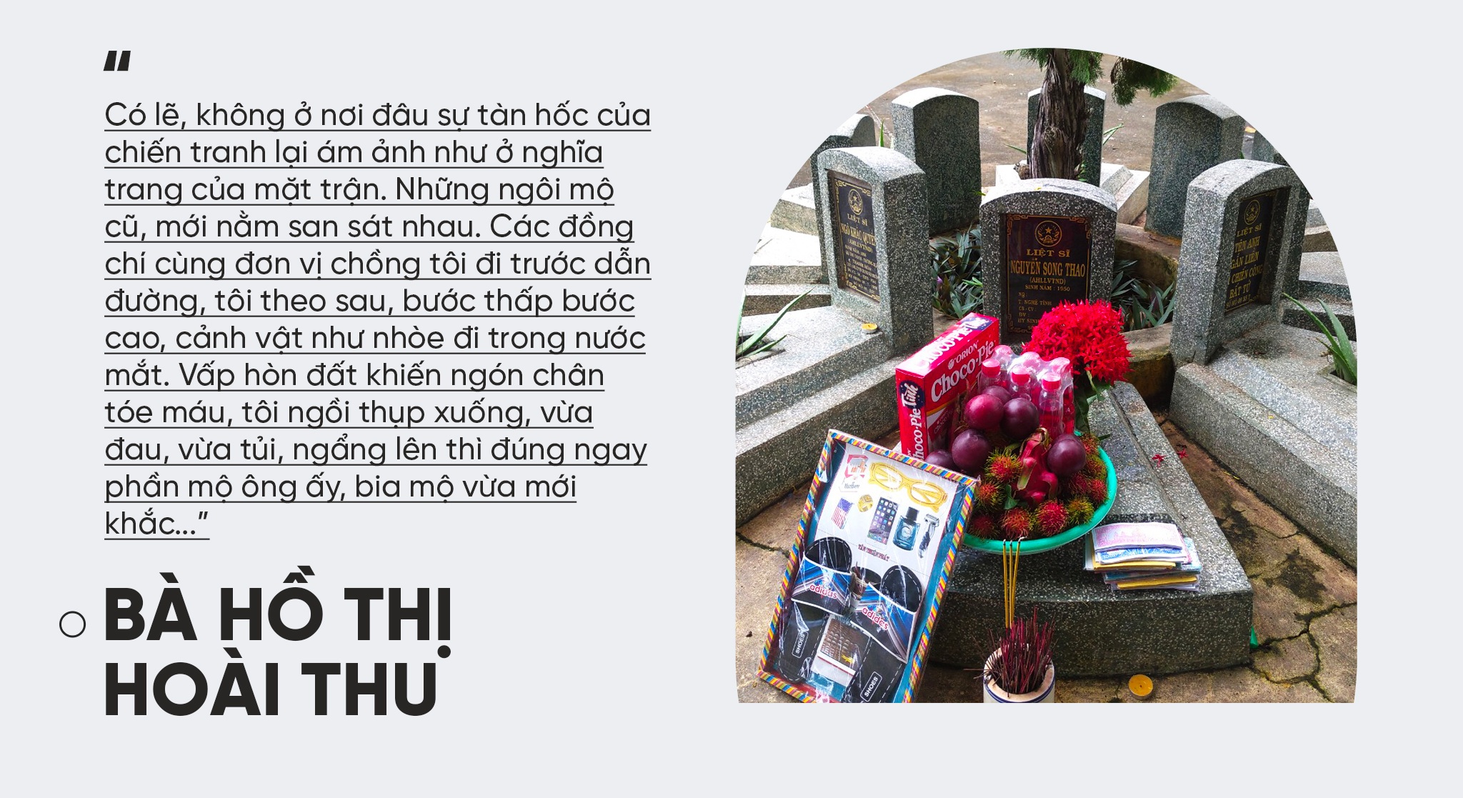 Hai lần vượt tuyến lửa và tình yêu trọn đời của người vợ Hùm xám - 11 Hai lần vượt tuyến lửa và tình yêu trọn đời của người vợ Hùm xám - 11