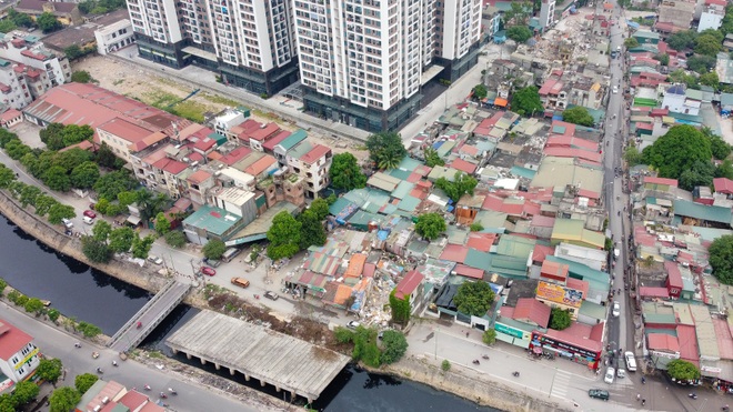 Hà Nội: Dự án đường vành đai hơn nghìn tỷ đồng qua 18 năm giờ ra sao? - 13 Hà Nội: Dự án đường vành đai hơn nghìn tỷ đồng qua 18 năm giờ ra sao? - 13