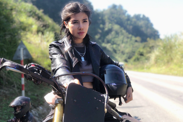 MC VTV Quế Phương kể tai nạn kinh hoàng khi đóng phim hành động