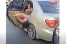 Níu kéo không được, người đàn ông bắt cóc người yêu cũ như phim hành động