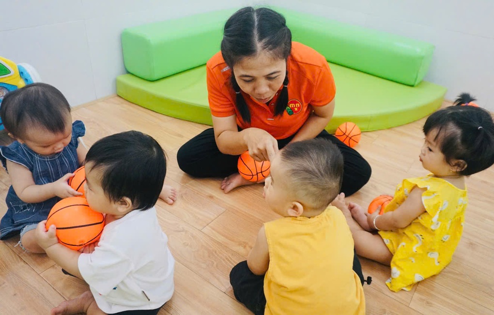Quận duy nhất ở TPHCM không giữ trẻ 6-18 tháng tuổi - 1 Quận duy nhất ở TPHCM không giữ trẻ 6-18 tháng tuổi - 1