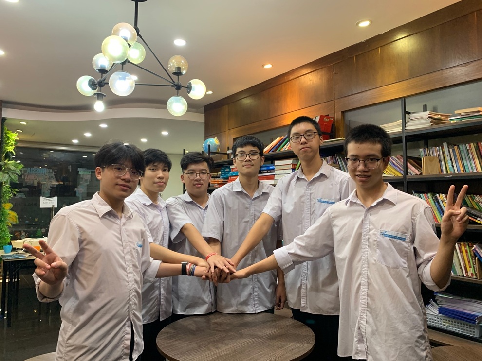 Học sinh Việt Nam đoạt giải Vàng sáng tạo khoa học kỹ thuật 2021 tại Hoa Kỳ - 2 Học sinh Việt Nam đoạt giải Vàng sáng tạo khoa học kỹ thuật 2021 tại Hoa Kỳ - 2
