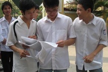 Hà Nội: Bổ sung thời gian thu đơn phúc khảo bài thi tốt nghiệp 