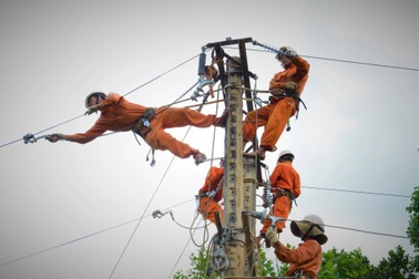 EVNCPC chủ động ứng phó với thiên tai năm 2024