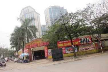 Những dự án bất động sản bị “băm nát” để chuyển nhượng