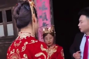 Một chú rể hai cô dâu và đám cưới bị kịch chỉ vì sính lễ