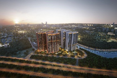 Chất sống rạng ngời tại Lumi Signature - phân khu đầu tiên của Lumi Hanoi