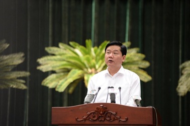 Bí thư Thăng thúc TPHCM cải tiến hình thức xúc tiến đầu tư nước ngoài