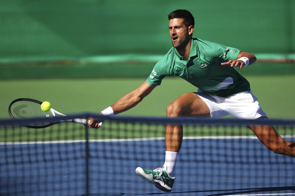 Rafael Nadal sáng cửa giành ngôi số một thế giới - 2 Rafael Nadal sáng cửa giành ngôi số một thế giới - 2