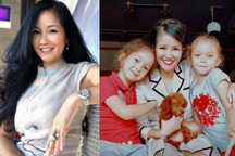 Hồng Nhung: “Âm nhạc và hai con giúp tôi vượt qua nỗi buồn ly hôn”