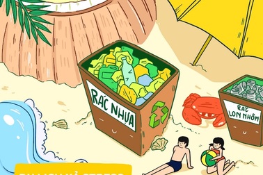 Thay đổi môi trường sống từ những thói quen đơn giản