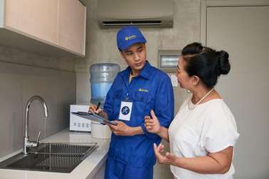 Thế Giới Di Động cung cấp dịch vụ lắp đặt, sửa chữa điện máy tại gia