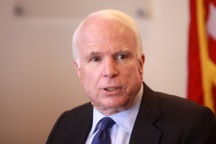 Thượng nghị sỹ John McCain tuyên bố sẽ "sớm trở lại"